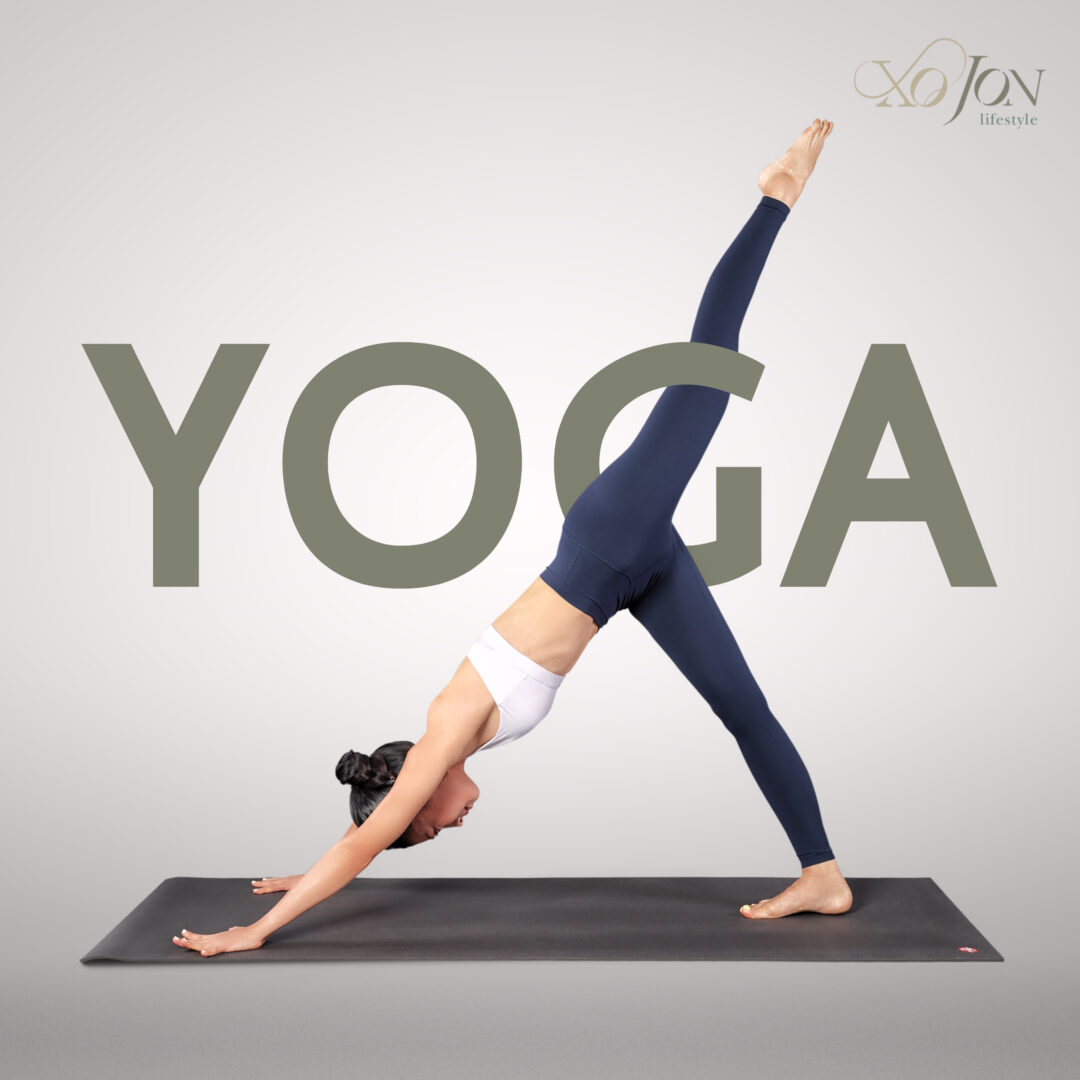 yoga封面
